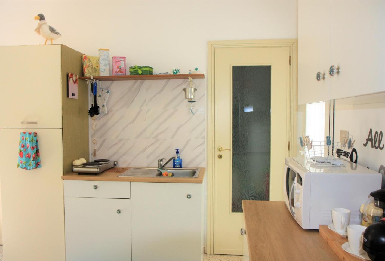 Zisas Apartment ปาแลร์โม ภายนอก รูปภาพ