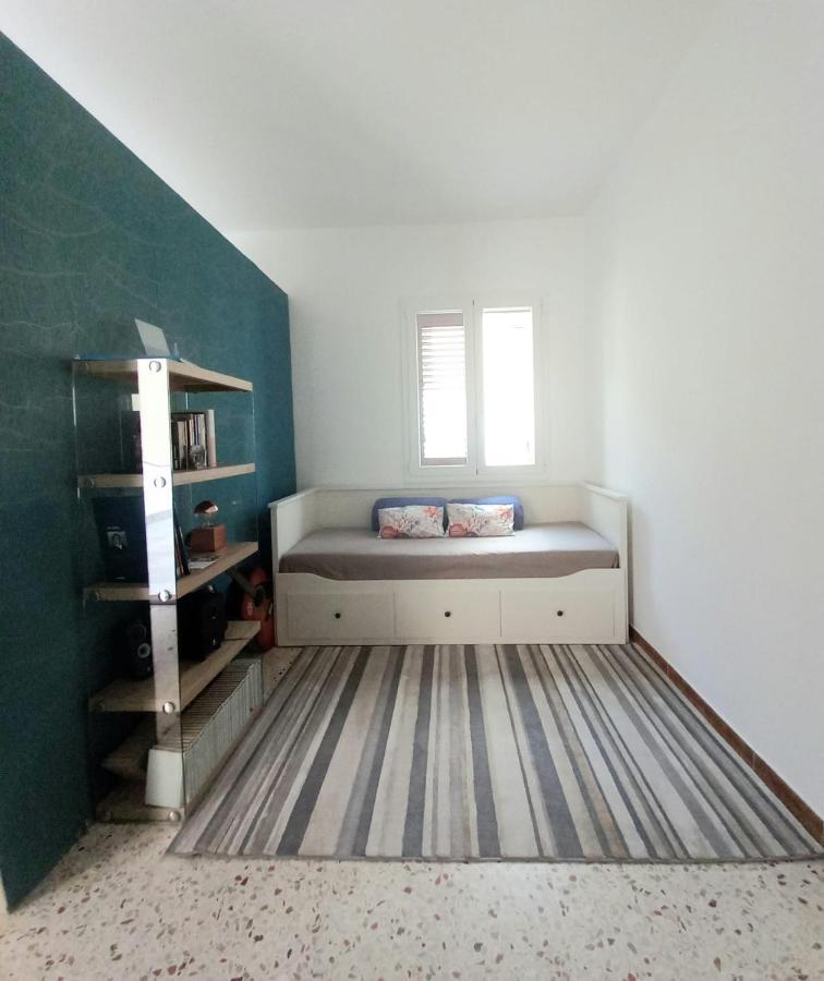 Zisas Apartment ปาแลร์โม ภายนอก รูปภาพ
